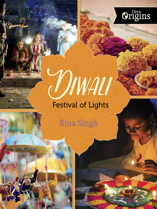 Title details for Diwali by Rina Singh - Available